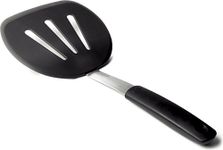 OXO GG 1071533BK Silicone Pancake Turner, Black