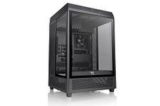 Thermaltake Tt The Tower 500 Black | CA-1X1-00M1WN-00