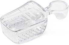 OXO Good Grips Pop Dusting Scoop, Clear