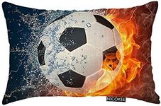 Nicokee Throw Pillow Cover Cool Soc