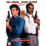 Lethal Weapon 3 [1992] [Director's Cut] [DVD]