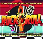 74 Greatest Hits of Rock & Roll (3-
