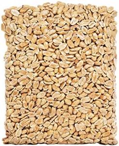 Nut Grocer Australia Australian Peanuts Dry Roasted and Unsalted Large Kernels 500 g