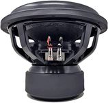 Trinity Audio TAS-M15-D1 15" 6000W Dual 1-Ohm Subwoofer