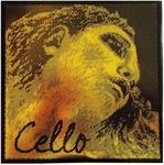 Pirastro Evah Pirazzi 4/4 Gold Cell