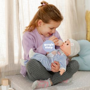 Baby Annabell Alexander 43cm Doll – Realistic Baby Boy Toy