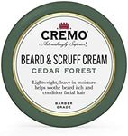 Cremo Beard & Scruff Cream, Cedar F