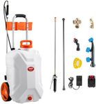 VEVOR Battery-Powered Sprayer with 