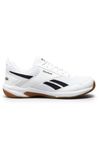 Reebok Courtflex Men White Badminton Shoes