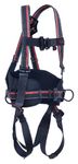 Karam Full Body Work PositioningSafety Harness for Fall Arrest & Work Positioning Attachments | Construction Harness & Fall Proetction Gear | PN44(01)