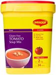 Maggi Gluten Free Tomato Soup Mix, 2kg (Makes 24 Litres, 133 Serves)