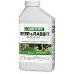 Liquid Fence HG-71106 Deer & Rabbit Repellent, 32 oz