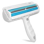 Foodie Puppies Pet Hair Remover – (Handly Lint Roller) Reusable Lint Roller for Puppies, Dog & Cat Hair Cleaning Fur Brush Easily Remove Dog, Cat Hair from Furniture, Carpets, Bedding & Clothing