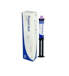 Fixalat Dual Dental Repair Kit for Permanent Applications Tooth Filling Repair For Implants, Veneers, Inlays, Onlays,Crown, Bridges Two Component Self Cure Automix Cartridge