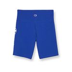 Champion Women's 7" Authentic Bike Short, Deep Dazzling Blue, XL