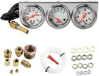 WarmCare Triple Gauge Kit Oil/Volt/