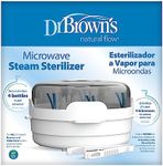 Dr. Brown's Microwave Steam Sterili