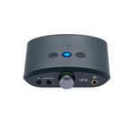 iFi uno - DAC & Headphone AMP - USB-C Input - Improve Lacklustre Audio - Streaming/Gaming/Music Modes Adjust Sound to Suit You - 32-bit/384kHz/DSD256/MQA - Windows/MAC/Smart Device/Active Speakers