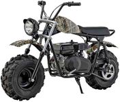 Massimo Motor MB200S Mini Bike Four