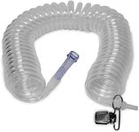 Oxygen Retractable Tubing 5 ft