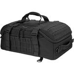 Maxpedition Fliegerduffel Adventure Bag (Black)