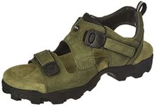 Woodland mens Gs 4011nw OLIVE Sport Sandal - 6 UK (40 EU) (GS 4011NW)