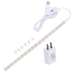 Amazing power Bright Sewing Strip Light with Touch Dimmer Cold White 6500K