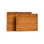 SMIRLY Wood Cutting Boards For Kitc