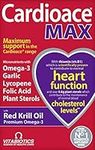 Vitabiotics Cardioace Max - 84 Capsules