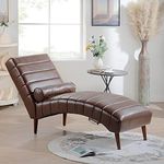 Vaztrlus Simple Chaise Lounge Indoo