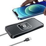 Wireless Phone Charger Qi Car Charg