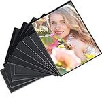 Tatuo 10 Pieces Magnetic Photo Pock