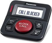 Panasonic Call Blocker for Landline