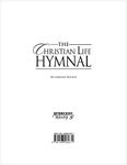 Christian Life Hymnal Accompanist Edition