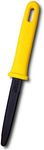 CANARY Corrugated Cardboard Cutter Handsaw Non-Stick Coating Blade [Dan Chan], Safety Box Cutter Package Opener Tool, Made in Japan, Yellow (DC-190F-1)