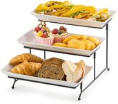 Gomakren 3 Tier Serving Trays Stand