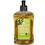 A La Maison de Provence, Hand & Body Liquid Soap, Yuzu Lime, 16.9 fl oz (500 ml)(pack of 2)