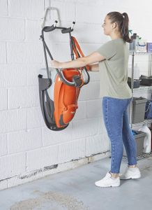 Flymo EasiGlide 300 Electric Lawn Mower – Compact Hover Design