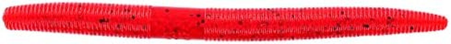 Gary Yamamoto 5" SENKO RED W/ LARGE