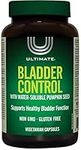 Ultimate Bladder Control, 120 Caps