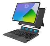 Keyboard Case For Ipad Airs