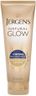Jergens Natural Glow +Firming Self Tanner Body Lotion, Fair to Medium Skin Tone, Sunless Tanning Moisturizer with Collagen and Elastin. Helps to Visibly Reduce Cellulite, 7.5 Fl Oz