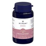 Omega 3 Fish Oil Supplement - Minami - MorDHA Prenatal with high Concentration of DHA Formula - Supports Brain and Eye Development of Foetus and Breast-fed Infants - 60 Softgels