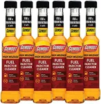 Gumout 510013 High Mileage Fuel Injector Cleaner, 6 oz. (Pack of 6)