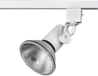 WAC Lighting, TK-178 Line Voltage Track Head in White for J Track