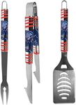 NHL Washington Capitals Tailgater BBQ Tool Set (3 Piece)