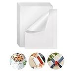 Acid Free Tissue Paper Large for Clothes Storage Gift-Wrapping White MG 18gsm Decorative Sketch and Cutting Paper for Art Craft and Packaging Paper Sheets Bulk – 500mm x 750mm (20" x 30") - 100 Sheets