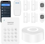 WiFi Alarm System, Smart Home Alarm