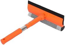 Professional Window Squeegee,2 in 1