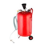 AWE INDUSTRIES Car Washing Foam Tank with Mild Steel Material for Commercial use for Car and Bike wash with 70L capacity